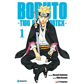 Boruto Two Blue Vortex - 01