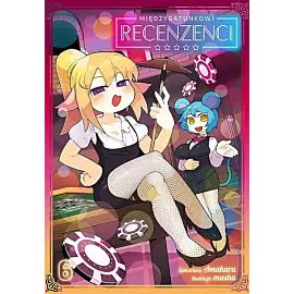 Międzygatunkowi recenzenci - 06