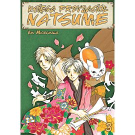 Księga Przyjaciół Natsume - 03