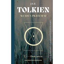 Dwie wieże. Władca Pierścieni. Tom 2 wyd. 2026