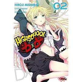 Highschool DxD - 02