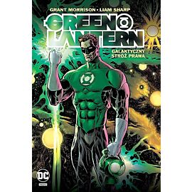 Green Lantern - 01 - Galaktyczny Stróż Prawa