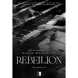 The Ghosts. Tom 1 Rebellion