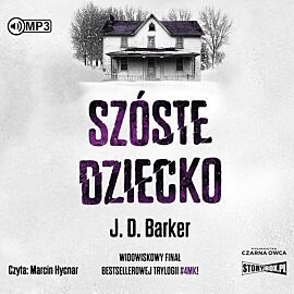 Szóste dziecko (audiobook CD)
