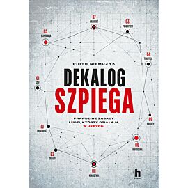 Dekalog szpiega (e-book)