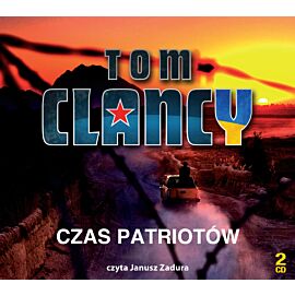 Czas patriotów (audiobook CD)
