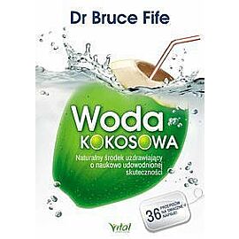 Woda kokosowa.