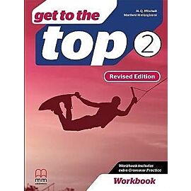 Get to the top revised ed. 2 wb + cd