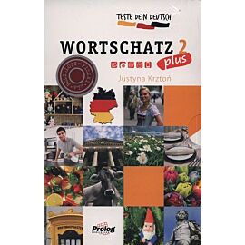 Teste Dein Deutsch. Wortschatz 2. Plus