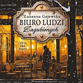 Biuro Ludzi Zagubionych (audiobook MP3)