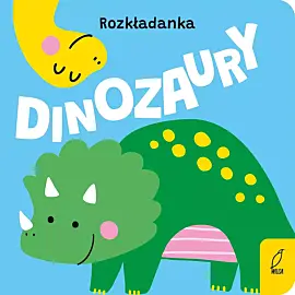 Rozkładanka. Dinozaury