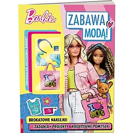Barbie™. Zabawa modą!