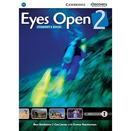 Eyes Open 2 Student's Book