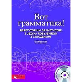 Wot grammatika! Repetytorium gramatyczne z języka rosyjskiego
