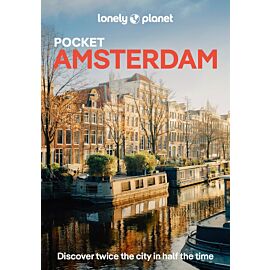 Lonely Planet Pocket Amsterdam