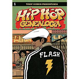 Hip Hop Genealogia - 01