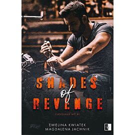 Shades of revenge. Cleveland mc. Tom 1