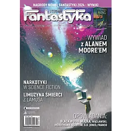 Nowa Fantastyka 07/2024