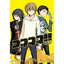 Durarara!! - Żółte chusty - 03