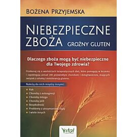Niebezpieczne zboża wyd. 3