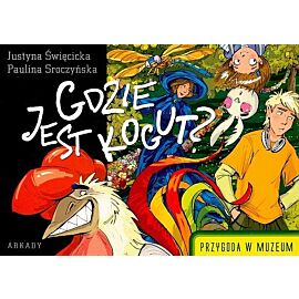 Gdzie jest kogut? Przygoda w muzeum
