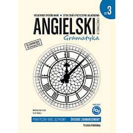 Angielski w tłumaczeniach gramatyka 3 + mp3 wyd. 3