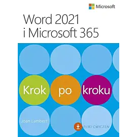 Word 2021 i Microsoft 365 Krok po kroku