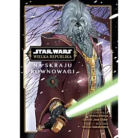 Star Wars - Wielka Republika: Na skraju równowagi - 03