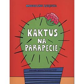 Kaktus na parapecie
