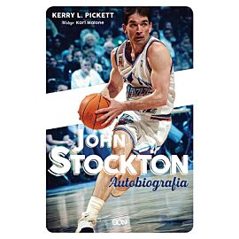 John Stockton. Autobiografia (Wydanie II)