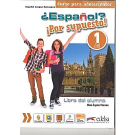 Espanol por supuesto 1-A1 podręcznik