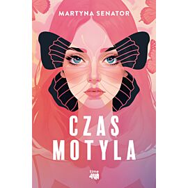 Czas motyla (e-book)