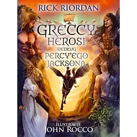 Greccy herosi według Percy'ego Jacksona