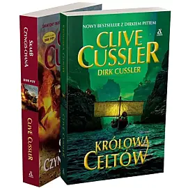 Królowa Celtów / Skarb Czyngis-chana