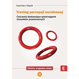 Trening percepcji wzrokowej. Część E
