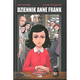 Dziennik Anne Frank (wyd. II)
