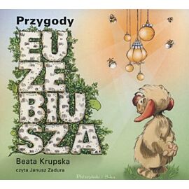 Przygody Euzebiusza (audiobook CD)