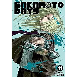 Sakamoto Days - 11