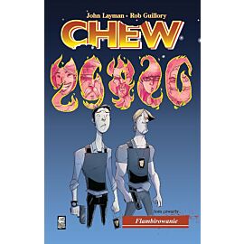 Chew - 04 - Flambirowanie