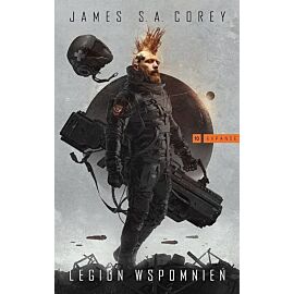 Cykl Expanse. Tom 10 - Legion Wspomnień