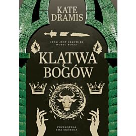 Klątwa Bogów (e-book)