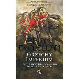 Grzechy Imperium. Trylogia Bogowie Krwi i Prochu. Tom 1