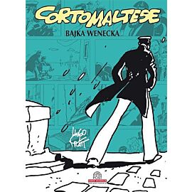 Corto Maltese - 7 - Bajka wenecka