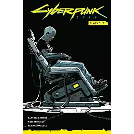 Cyberpunk 2077 - 06 - Blackout
