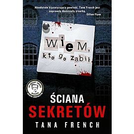 Ściana sekretów. Wiem, kto go zabił