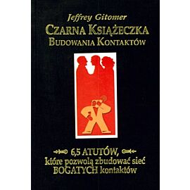 Czarna książeczka budowania kontaktów