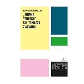 „Summa teologii” św. Tomasza z Akwinu (e-book)