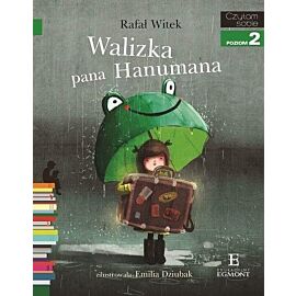 Walizka pana Hanumana. Czytam sobie. Poziom 2