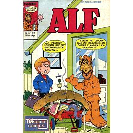 Alf - 12 - (5/1992)