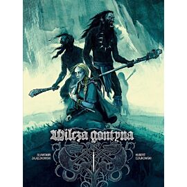 Lux in tenebris - 2 - Wilcza gontyna